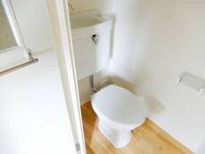 物件内観写真7　(トイレ)