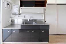 物件内観写真5　(キッチン)