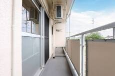 物件内観写真10　(バルコニー)