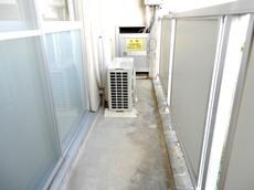 物件内観写真10　(バルコニー)