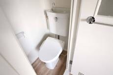 物件内観写真7　(トイレ)