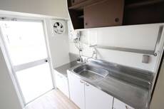 物件内観写真4　(キッチン)