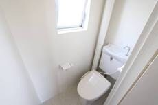 物件内観写真7　(トイレ)