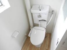 物件内観写真7　(トイレ)