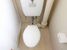 物件内観写真7　(トイレ)