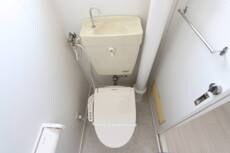 物件内観写真7　(トイレ)