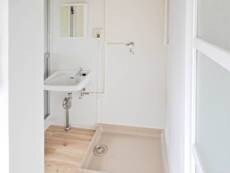 物件内観写真8　(洗面所)