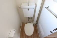 物件内観写真7　(トイレ)