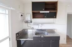 物件内観写真5　(キッチン)