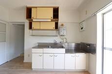 物件内観写真5　(キッチン)