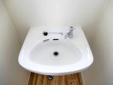 物件内観写真8　(洗面所)