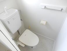 物件内観写真6　(トイレ)