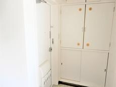 物件内観写真11　(玄関)