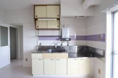 物件内観写真5　(キッチン)