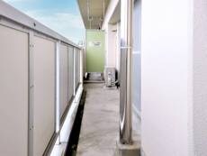 物件内観写真10　(バルコニー)