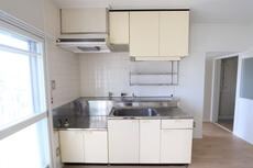 物件内観写真5　(キッチン)