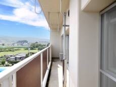 物件内観写真10　(バルコニー)