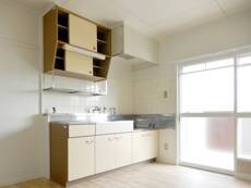 物件内観写真5　(キッチン)