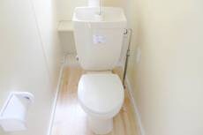 物件内観写真7　(トイレ)