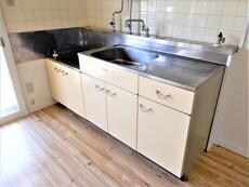 物件内観写真5　(キッチン)