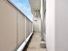 物件内観写真10　(バルコニー)