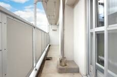 物件内観写真10　(バルコニー)