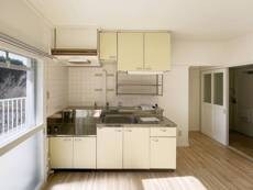 物件内観写真5　(キッチン)