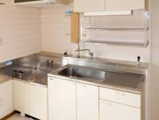 物件内観写真4　(キッチン)