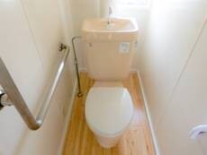 物件内観写真7　(トイレ)