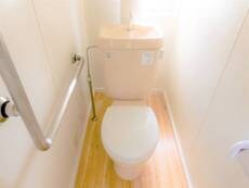 物件内観写真7　(トイレ)