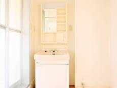 物件内観写真8　(洗面所)