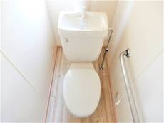 物件内観写真7　(トイレ)