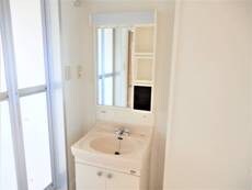 物件内観写真8　(洗面所)