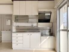 物件内観写真5　(キッチン)