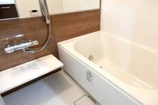 物件内観写真6　(バス／シャワールーム等)