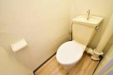 物件内観写真7　(トイレ)