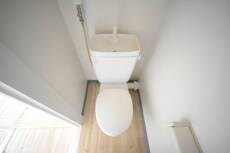 物件内観写真7　(トイレ)