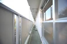 物件内観写真10　(バルコニー)