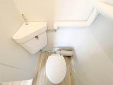 物件内観写真7　(トイレ)