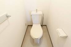 物件内観写真7　(トイレ)