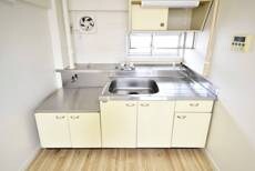 物件内観写真5　(キッチン)