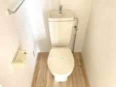 物件内観写真7　(トイレ)