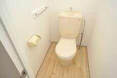 物件内観写真7　(トイレ)