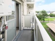 物件内観写真8　(バルコニー)