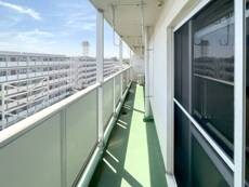 物件内観写真10　(バルコニー)