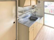 物件内観写真5　(キッチン)