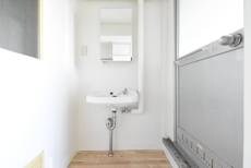 物件内観写真8　(洗面所)