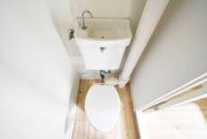 物件内観写真7　(トイレ)