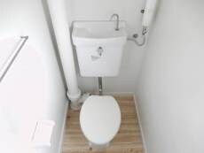 物件内観写真7　(トイレ)