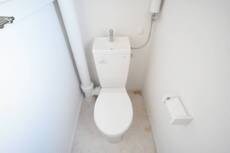 物件内観写真7　(トイレ)